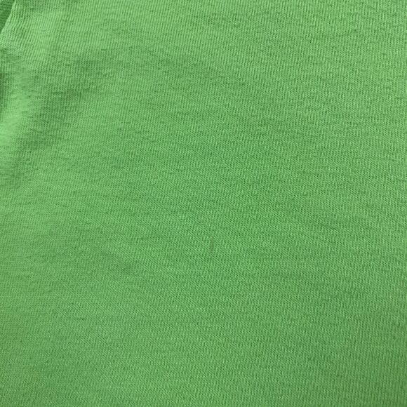 Vintage Polo Ralph Lauren Shirt Mens Extra Large Green Box Logo Casual - Picture 5 of 12